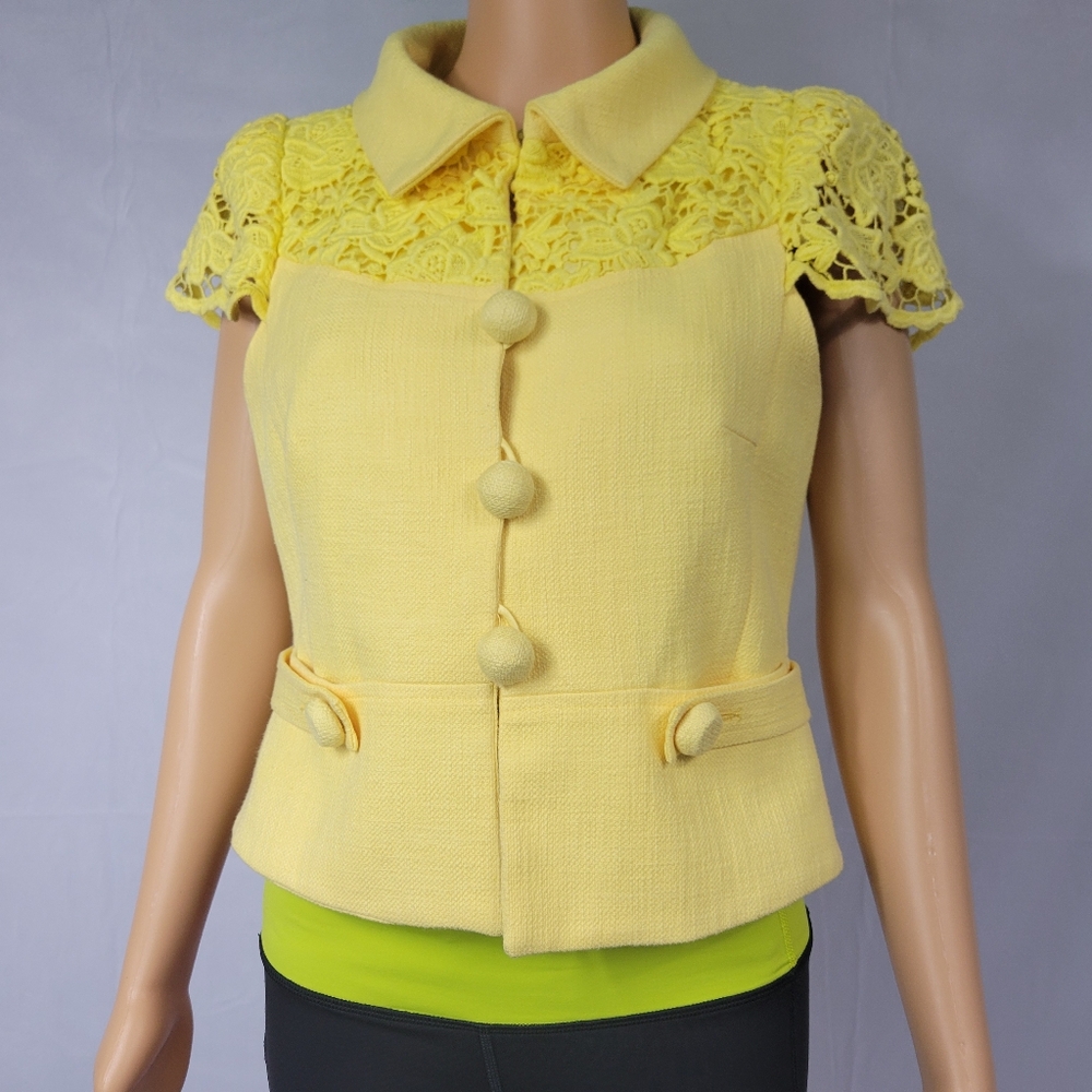 Short jacket